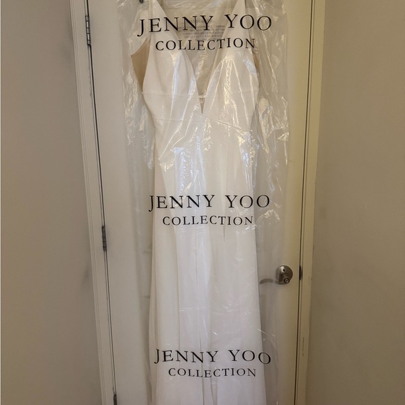 Jenny Yoo Dresses & Skirts - Jenny Yoo Bridal Gown